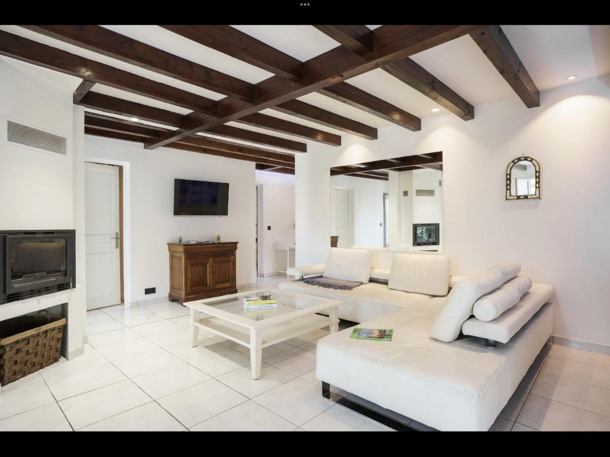 Maison Villa Yoda San Juan de Luz Exterior foto