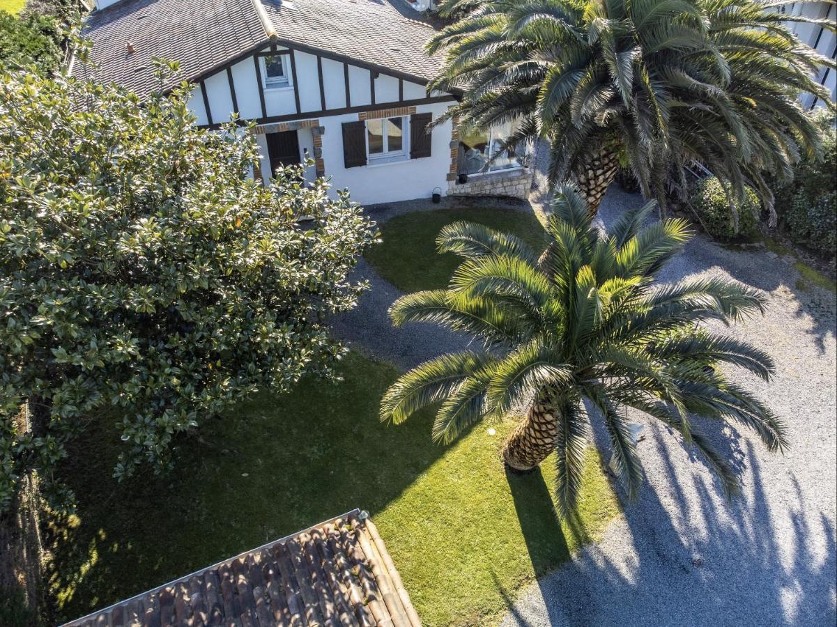 Maison Villa Yoda San Juan de Luz Exterior foto
